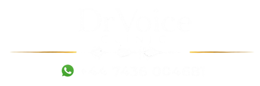 DrVoice Clinic — +44 7436 004681