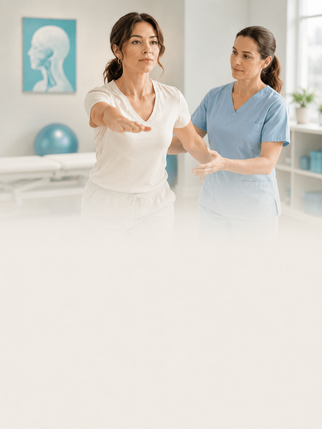 Vestibular Rehabilitation