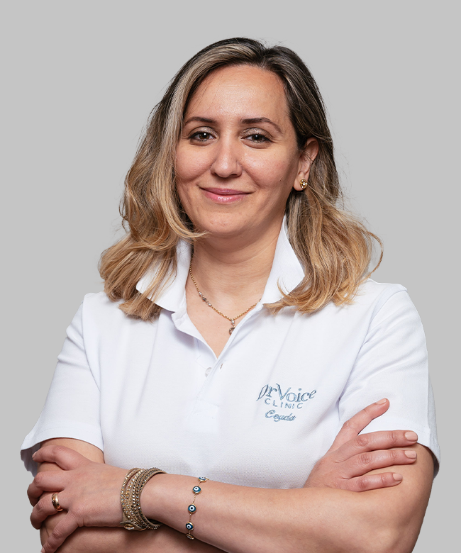 Ceyda Akıncı, Clinical Director