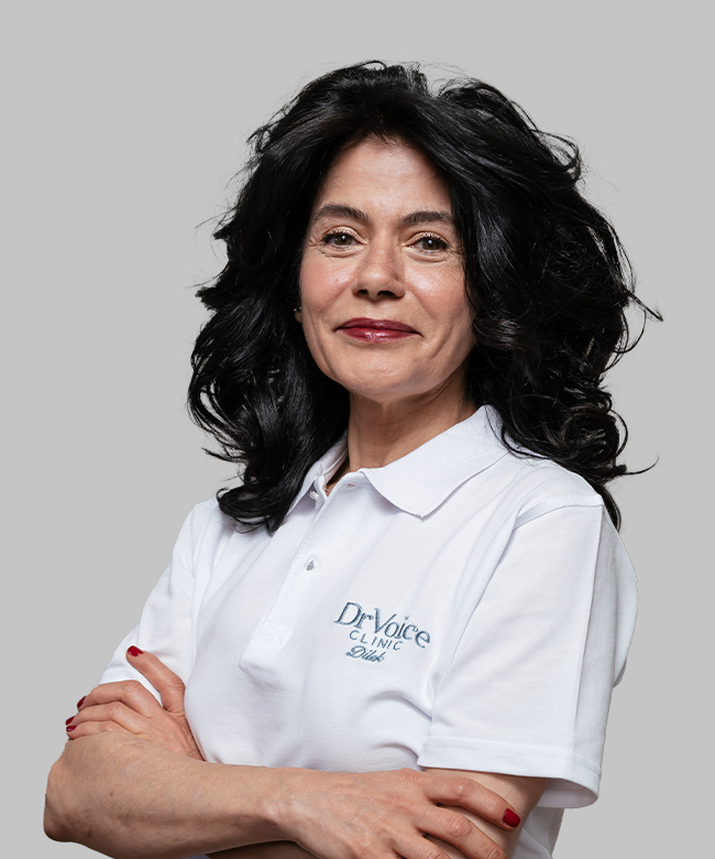Dilek Işık, Nutritionist