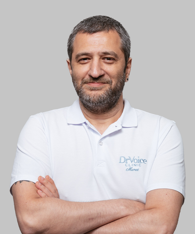 Murat Mazıcı, International Department Director
